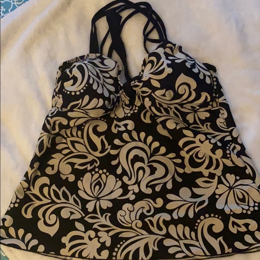 Bathing suit top